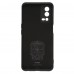 Чехол накладка ArmorStandart TPU ICON для Oppo A55 4G Camera cover Black (ARM61431)