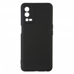 Чехол накладка ArmorStandart TPU ICON для Oppo A55 4G Camera cover Black (ARM61431) Чехол накладка ArmorStandart TPU ICON для Oppo A55 4G Camera cover Black (ARM61431)