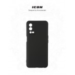 Чехол накладка ArmorStandart TPU ICON для Oppo A55 4G Camera cover Black (ARM61431) Чехол накладка ArmorStandart TPU ICON для Oppo A55 4G Camera cover Black (ARM61431)