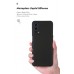 Чехол накладка ArmorStandart TPU ICON для Oppo A55 4G Camera cover Black (ARM61431)