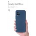 Чехол накладка ArmorStandart TPU ICON для Vivo Y21 / Y33s Camera cover Dark Blue (ARM61435)