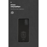 Чехол накладка ArmorStandart TPU ICON для Vivo V21e Camera cover Black (ARM61437)