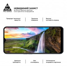 Защитное стекло ArmorStandart Pro для Realme C31 / C35 Black (ARM61475)