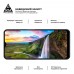 Защитное стекло ArmorStandart Pro для Realme C31 / C35 Black (ARM61475)