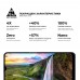 Защитное стекло ArmorStandart Pro для Realme C31 / C35 Black (ARM61475)
