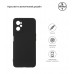 Чехол накладка TPU Armorstandart Matte Slim Fit для Realme 9i 4G (RMX3491) Camera cover Black (ARM61476)