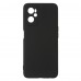 Чехол накладка TPU Armorstandart Matte Slim Fit для Realme 9i 4G (RMX3491) Camera cover Black (ARM61476)