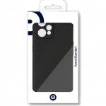 Чехол накладка TPU Armorstandart Matte Slim Fit для Realme 9 Pro Plus Camera cover Black (ARM61477)