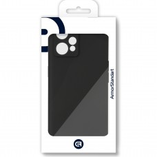 Чехол накладка TPU Armorstandart Matte Slim Fit для Realme 9 Pro Plus Camera cover Black (ARM61477)