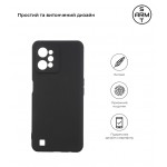 Чехол накладка TPU Armorstandart Matte Slim Fit для Realme C31 Camera cover Black (ARM61482) Чехол накладка TPU Armorstandart Matte Slim Fit для Realme C31 Camera cover Black (ARM61482)