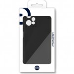 Чехол накладка TPU Armorstandart Matte Slim Fit для Realme 9 Pro Camera cover Black (ARM61483)