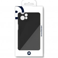 Чехол накладка TPU Armorstandart Matte Slim Fit для Realme 9 Pro Camera cover Black (ARM61483)