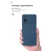 Чехол накладка TPU Armorstandart ICON для Xiaomi Poco X4 Pro 5G Blue (ARM61584)
