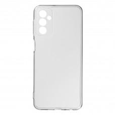 Чехол накладка TPU Armorstandart Air Series для для Samsung M23 (M236) Camera cover Transparent (ARM
