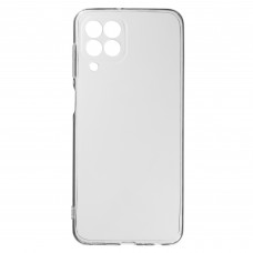 Чехол накладка TPU Armorstandart Air Series для Samsung M33 5G (M336) Camera cover Transparent (ARM61647)