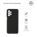Чехол накладка TPU Armorstandart Matte Slim Fit для Samsung A23 4G (A235) A23 5G (A236) Camera cover Black (ARM61648)