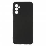 Чехол накладка TPU Armorstandart Matte Slim Fit для Samsung M23 (M236) Camera cover Black (ARM61649)