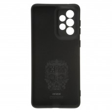 Чехол накладка TPU Armorstandart ICON для Samsung A33 5G (A336) Black (ARM61651)