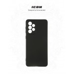 Чехол накладка TPU Armorstandart ICON для Samsung A33 5G (A336) Black (ARM61651) Чехол накладка TPU Armorstandart ICON для Samsung A33 5G (A336) Black (ARM61651)