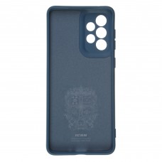 Чехол накладка TPU Armorstandart ICON для Samsung A33 5G (A336) Dark Blue (ARM61652)