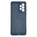 Чехол накладка TPU Armorstandart ICON для Samsung A33 5G (A336) Dark Blue (ARM61652)