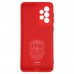 Чехол накладка TPU Armorstandart ICON для Samsung A33 5G (A336) Red (ARM61654)
