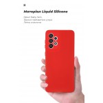 Чехол накладка TPU Armorstandart ICON для Samsung A33 5G (A336) Red (ARM61654)