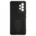 Чехол накладка TPU Armorstandart ICON для Samsung A53 5G (A536) Black (ARM61656)