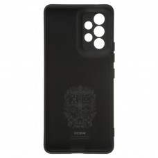 Чехол накладка TPU Armorstandart ICON для Samsung A53 5G (A536) Black (ARM61656)