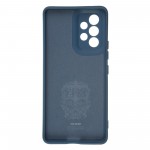 Чехол накладка TPU Armorstandart ICON для Samsung A53 5G (A536) Dark Blue (ARM61657)