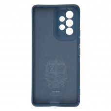 Чехол накладка TPU Armorstandart ICON для Samsung A53 5G (A536) Dark Blue (ARM61657)