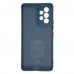 Чехол накладка TPU Armorstandart ICON для Samsung A53 5G (A536) Dark Blue (ARM61657)