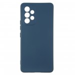 Чехол накладка TPU Armorstandart ICON для Samsung A53 5G (A536) Dark Blue (ARM61657)
