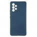 Чехол накладка TPU Armorstandart ICON для Samsung A53 5G (A536) Dark Blue (ARM61657)
