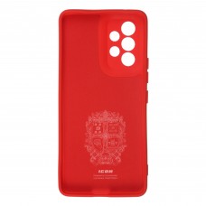 Чехол накладка TPU Armorstandart ICON для Samsung A53 5G (A536) Red (ARM61659)
