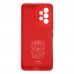 Чехол накладка TPU Armorstandart ICON для Samsung A53 5G (A536) Red (ARM61659)