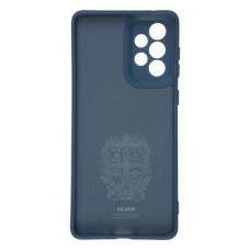 Чехол накладка TPU Armorstandart ICON для Samsung A73 5G (A736) Dark Blue (ARM61662)