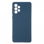 Чехол накладка TPU Armorstandart ICON для Samsung A73 5G (A736) Dark Blue (ARM61662)