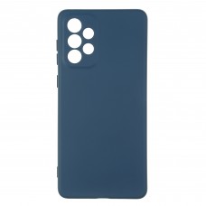 Чехол накладка TPU Armorstandart ICON для Samsung A73 5G (A736) Dark Blue (ARM61662)