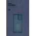 Чехол накладка TPU Armorstandart ICON для Samsung A73 5G (A736) Dark Blue (ARM61662)