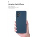 Чехол накладка TPU Armorstandart ICON для Samsung A73 5G (A736) Dark Blue (ARM61662)