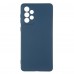 Чехол накладка TPU Armorstandart ICON для Samsung A73 5G (A736) Dark Blue (ARM61662)