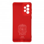 Чехол накладка TPU Armorstandart ICON для Samsung A73 5G (A736) Red (ARM61663) Чехол накладка TPU Armorstandart ICON для Samsung A73 5G (A736) Red (ARM61663)