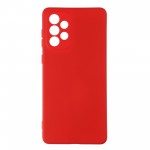 Чехол накладка TPU Armorstandart ICON для Samsung A73 5G (A736) Red (ARM61663) Чехол накладка TPU Armorstandart ICON для Samsung A73 5G (A736) Red (ARM61663)