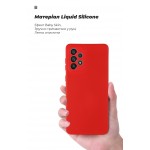 Чехол накладка TPU Armorstandart ICON для Samsung A73 5G (A736) Red (ARM61663) Чехол накладка TPU Armorstandart ICON для Samsung A73 5G (A736) Red (ARM61663)