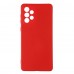 Чехол накладка TPU Armorstandart ICON для Samsung A73 5G (A736) Red (ARM61663)