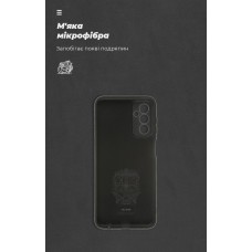 Чехол накладка TPU Armorstandart ICON для Samsung M23 Black (ARM61664)