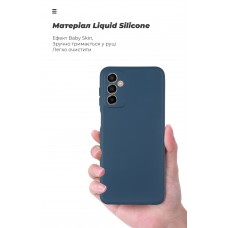 Чехол накладка TPU Armorstandart ICON для Samsung M23 Dark Blue (ARM61665)