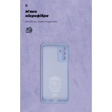 Чехол накладка TPU Armorstandart ICON для Samsung M23 Lavander (ARM61666)