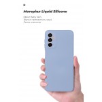 Чехол накладка TPU Armorstandart ICON для Samsung M23 Lavander (ARM61666) Чехол накладка TPU Armorstandart ICON для Samsung M23 Lavander (ARM61666)